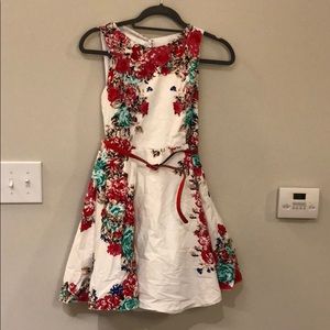 BaileyBlue size medium dress
